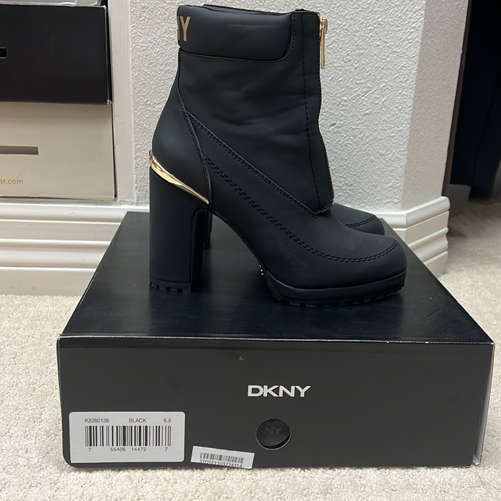 Booties - Picture 4 of 4